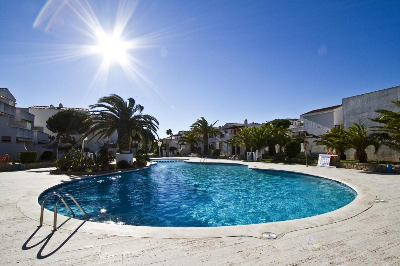 Punta Prima Roma Planet Costa Dorada Διαμέρισμα La Pineda Εξωτερικό φωτογραφία